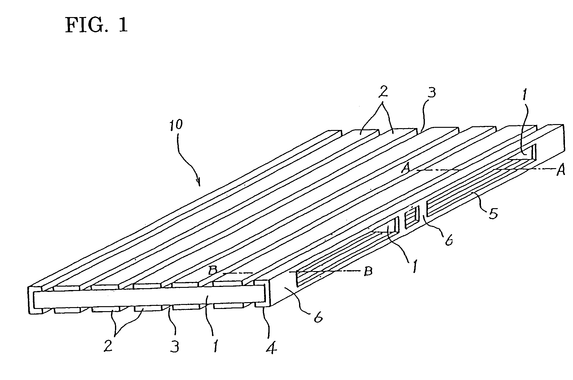 Cargo handling pallet