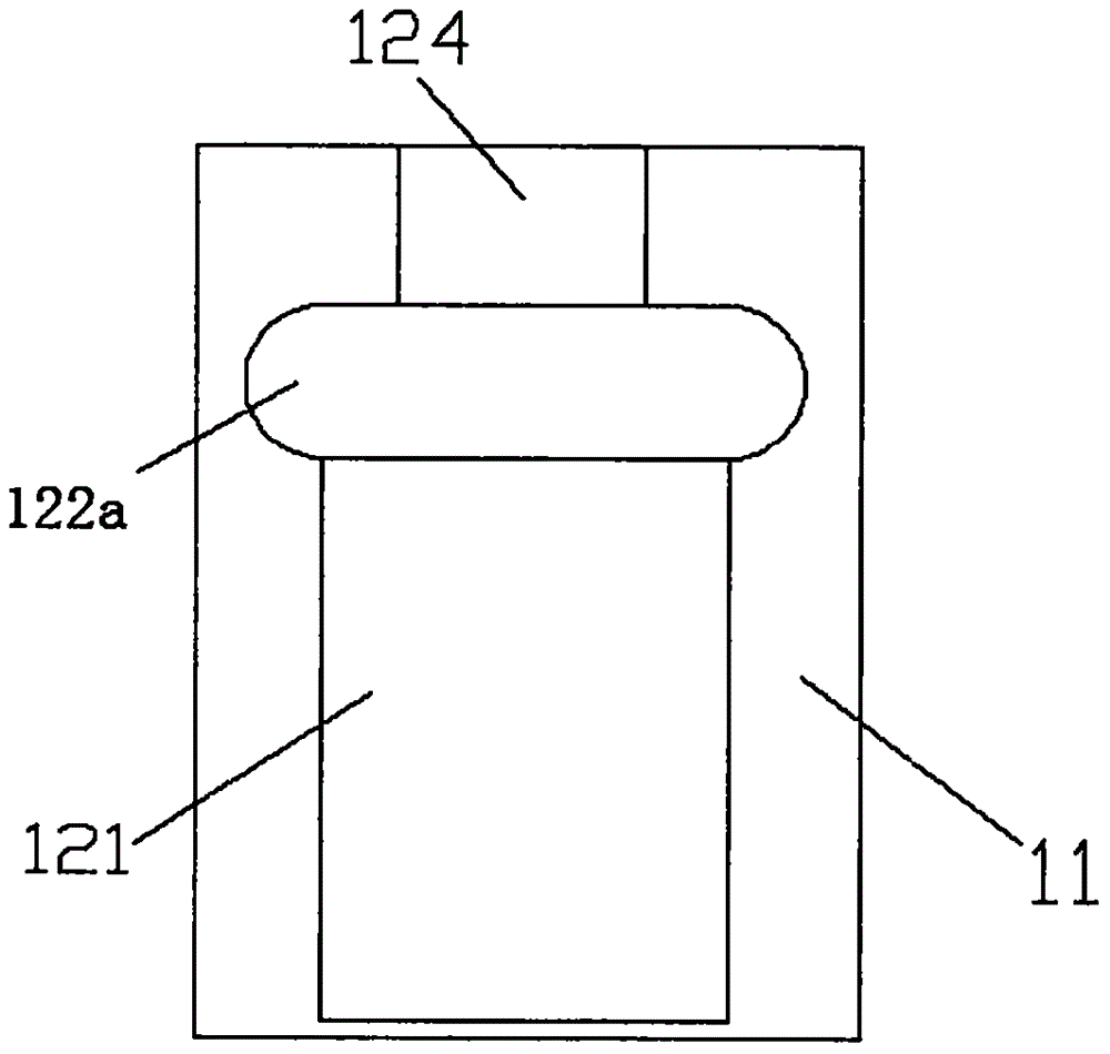 Shoe sole with buffer damping function and resilience function