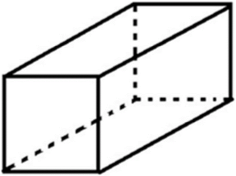 Target identification method and system based on three-dimensional point cloud data