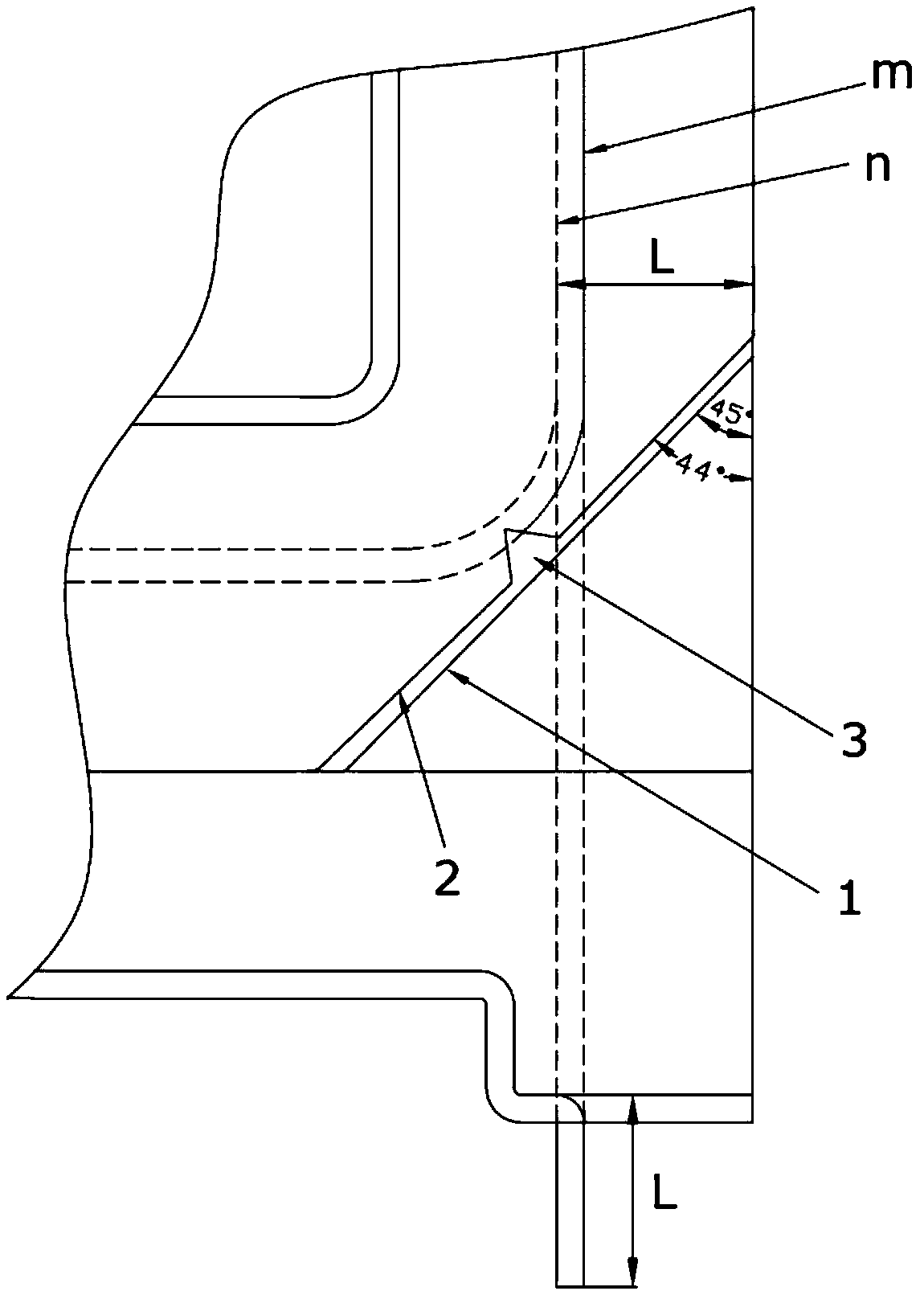 Sheet metal part stamping and welding technology