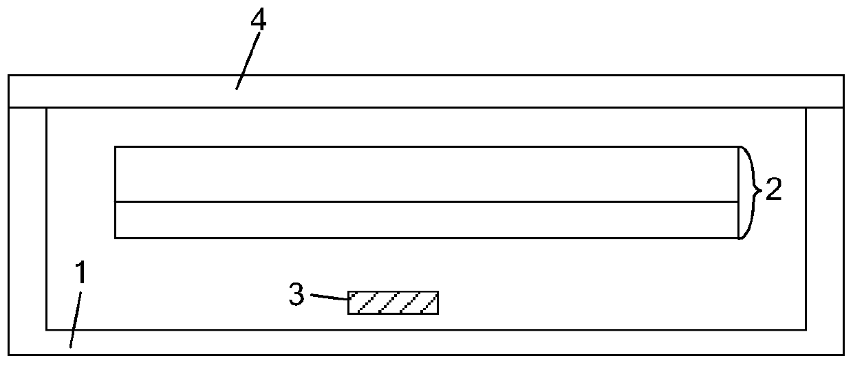 Base plate and preparation method thereof and display device