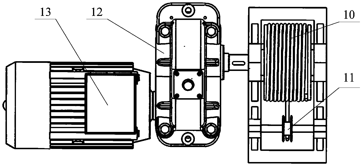 Two-stage parallel robot device applied to precision assembly