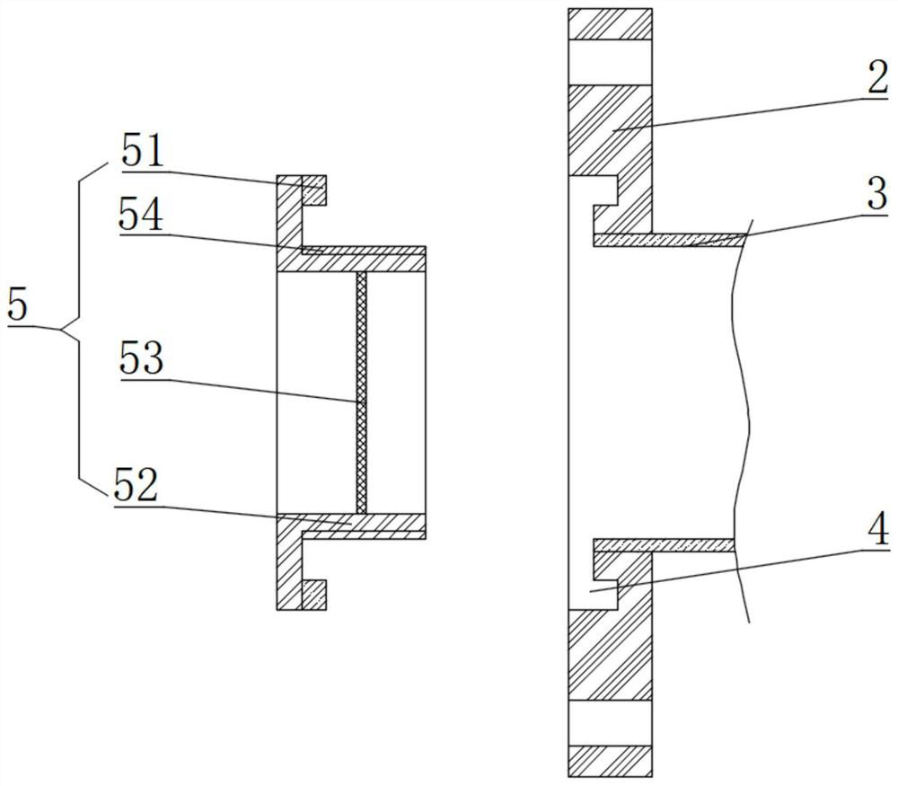 Long-service-life plug valve for industrial oil production