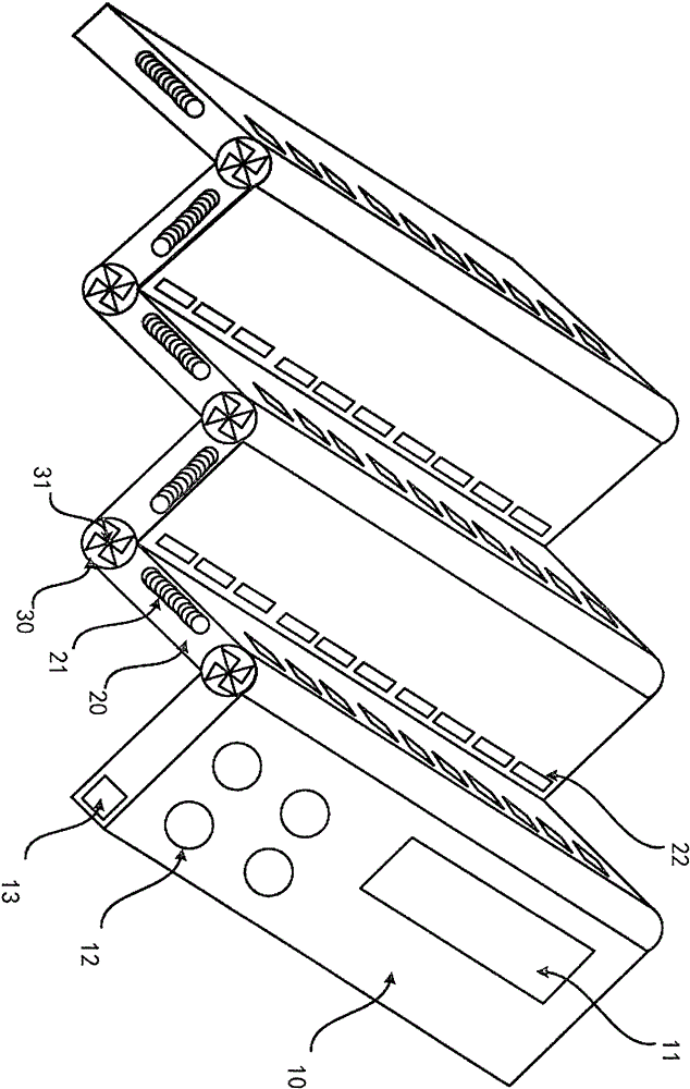 Heater having drying function