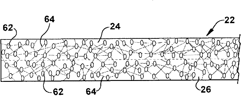 Improved porous membrane