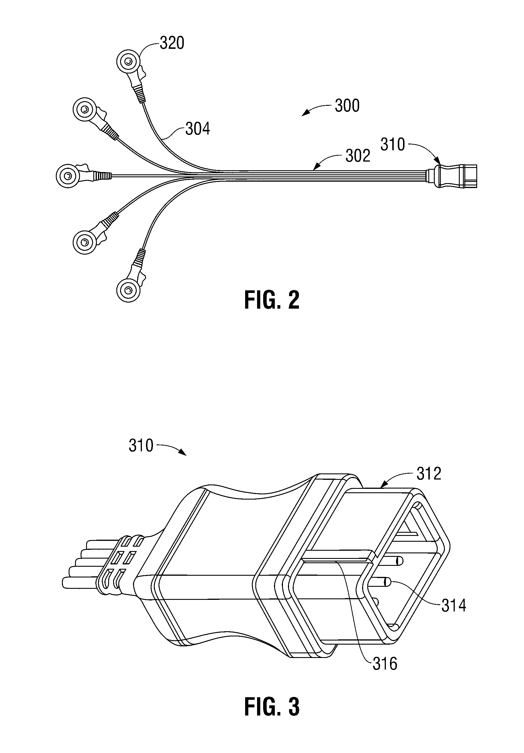 ECG Lead System