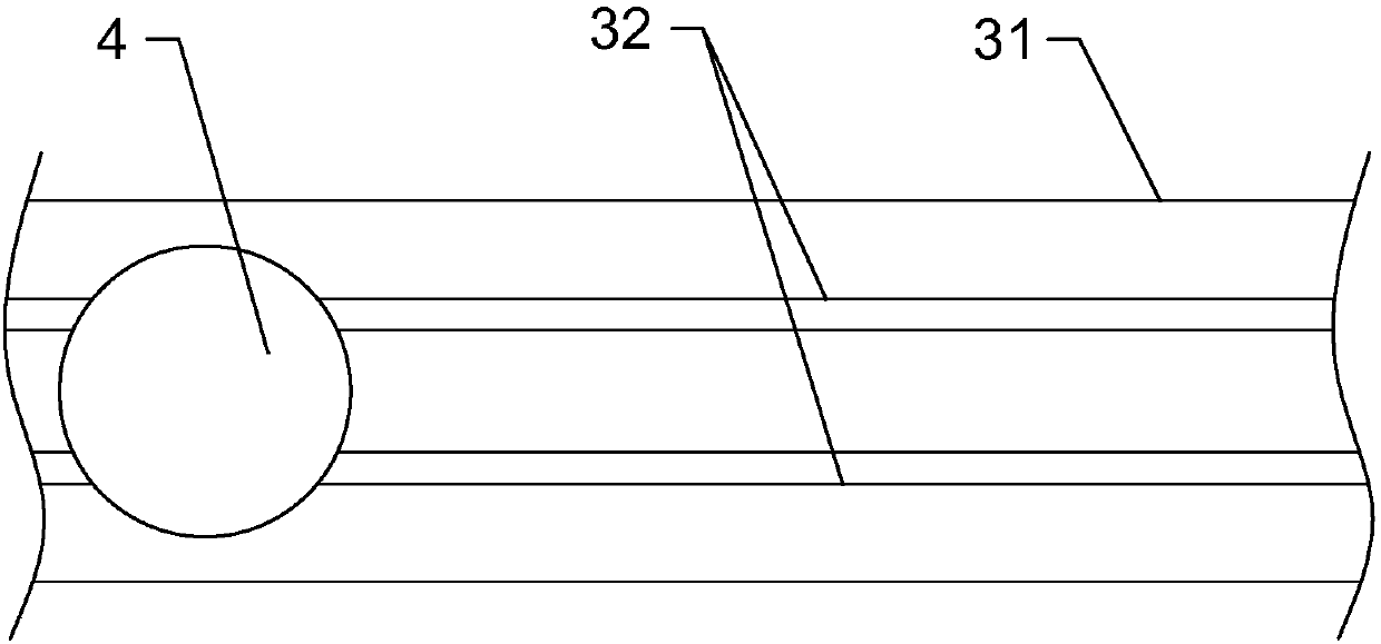 Small ball motion simulating device