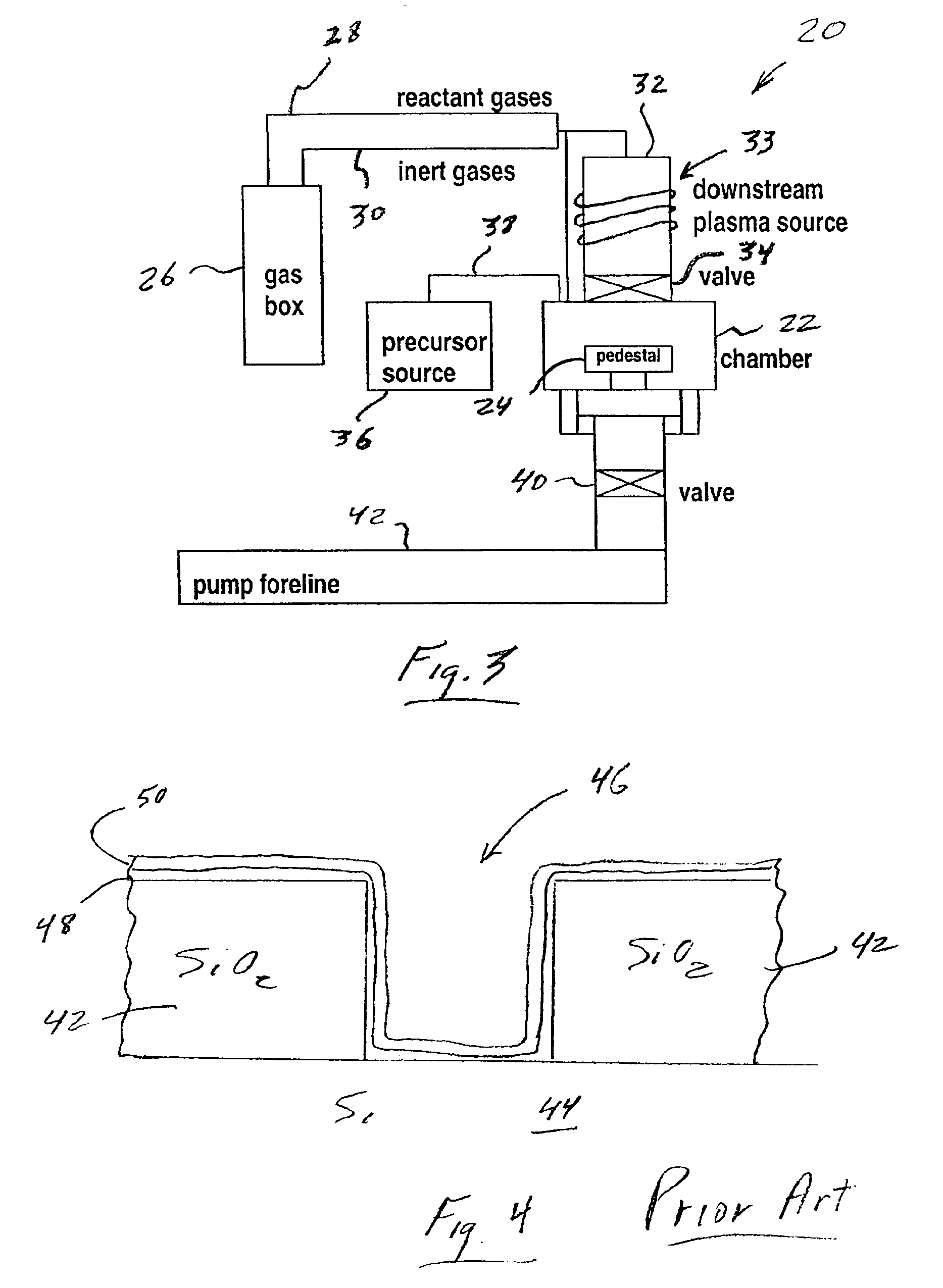 Methods of forming tungsten nucleation layer