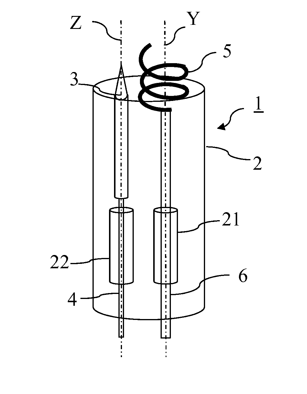 Endoscopic surgical apparatus and method thereof