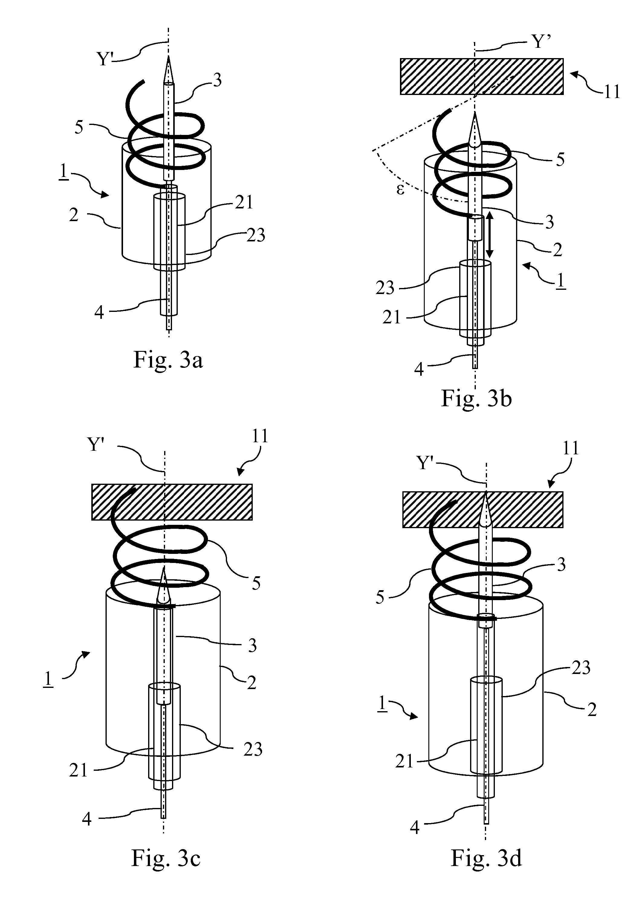 Endoscopic surgical apparatus and method thereof