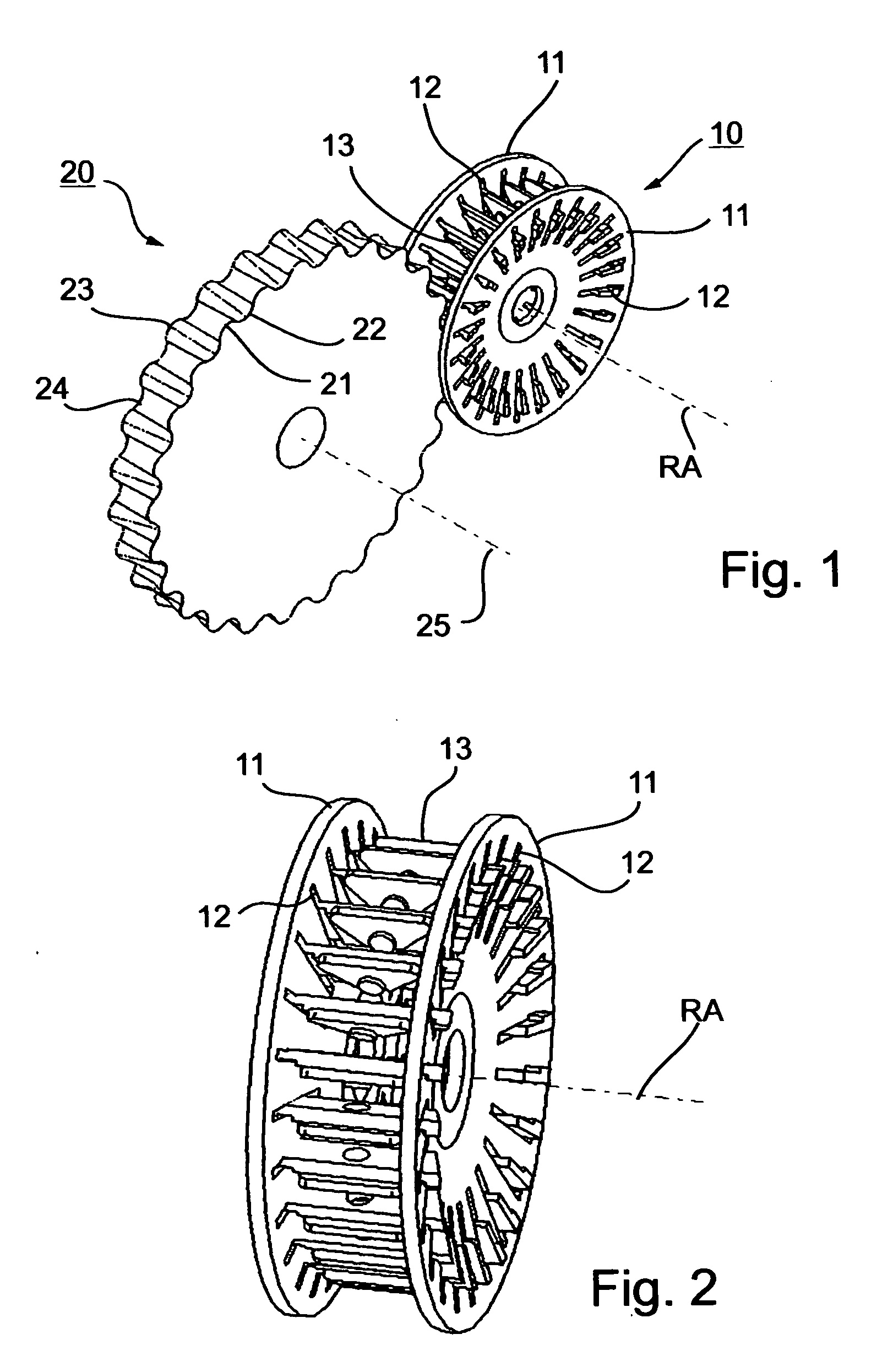 Non-slip transmissions particularly useful as continuously-variable transmissions and transmission members thereof