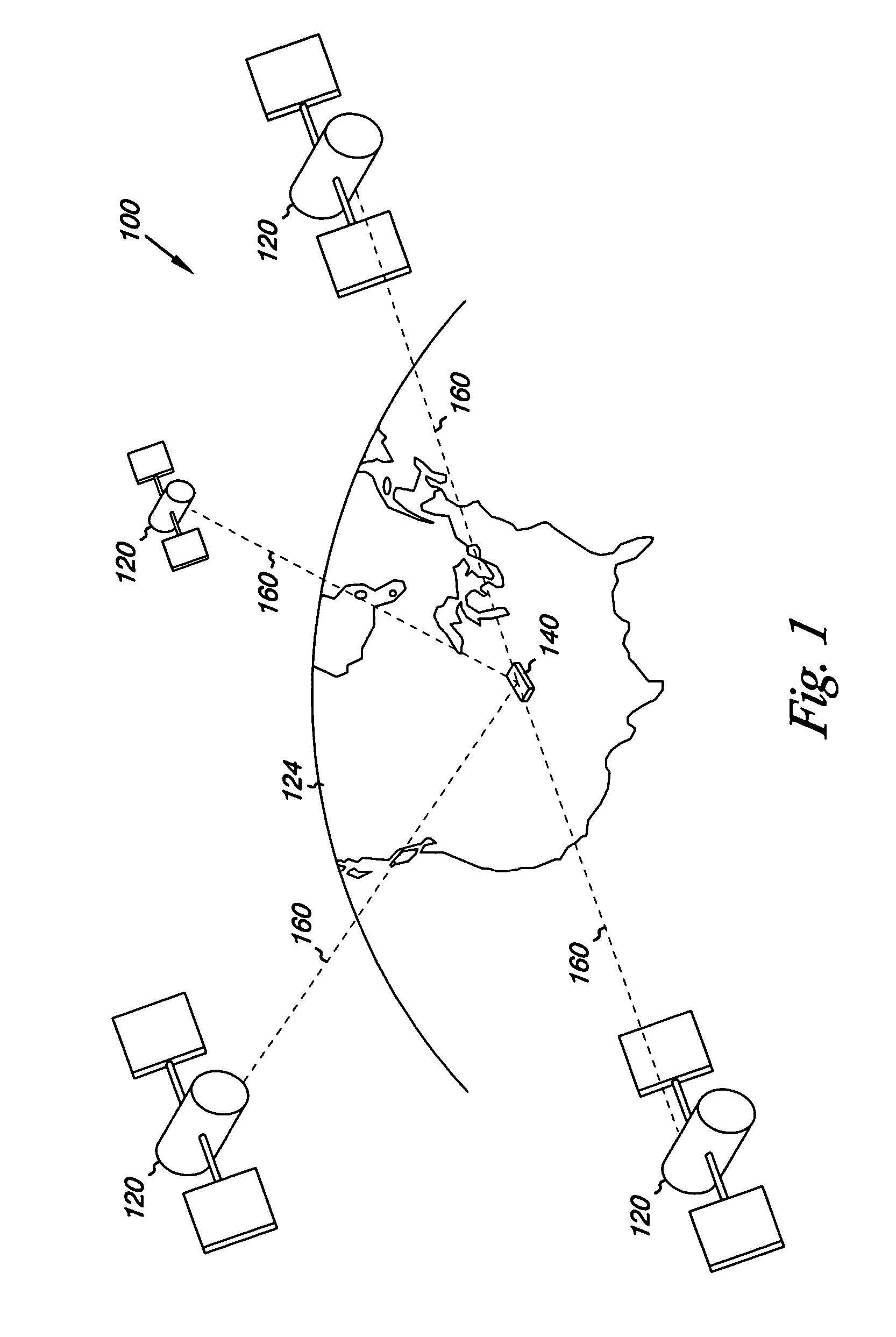 Portable navigation device with releasable antenna