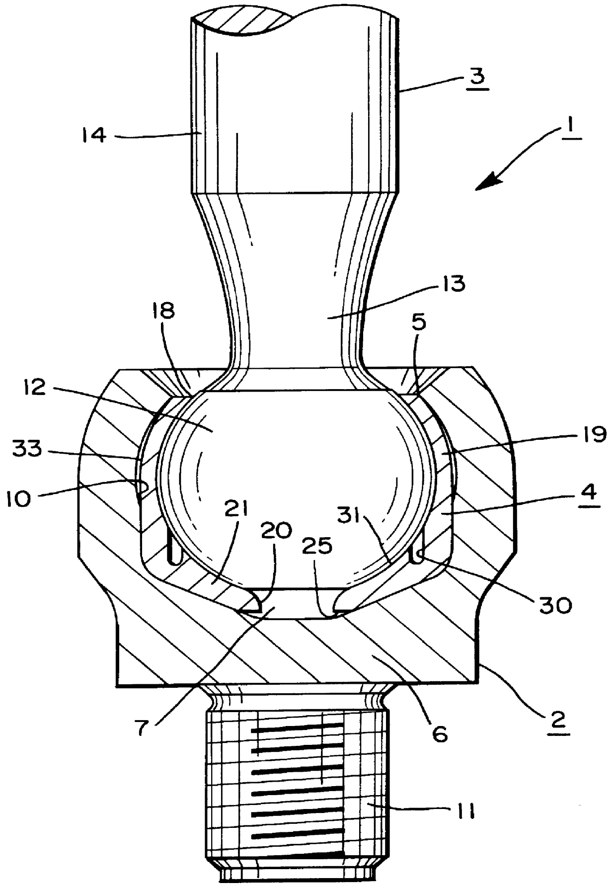 Ball joint