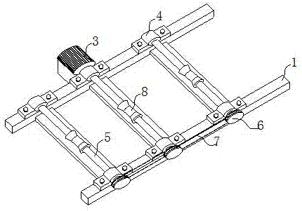 Cutting tool for cylinder sleeve base body