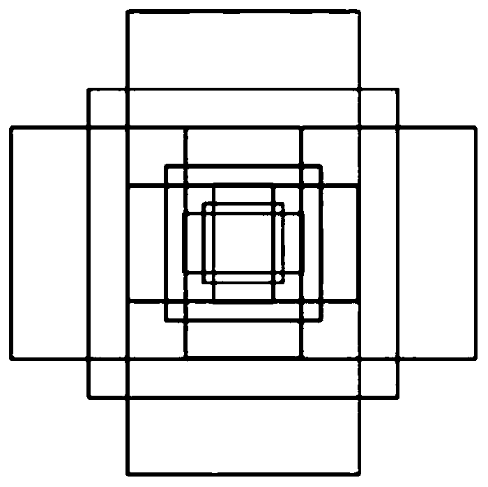 Transformer substation equipment detection method and device based on deep learning