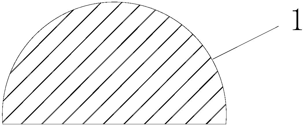 High-strength reinforced belt and manufacturing method thereof