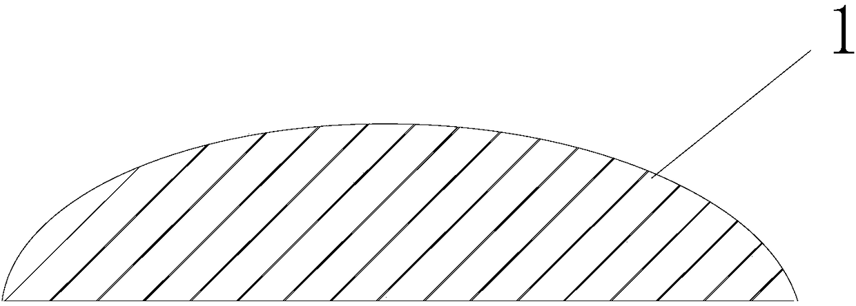 High-strength reinforced belt and manufacturing method thereof