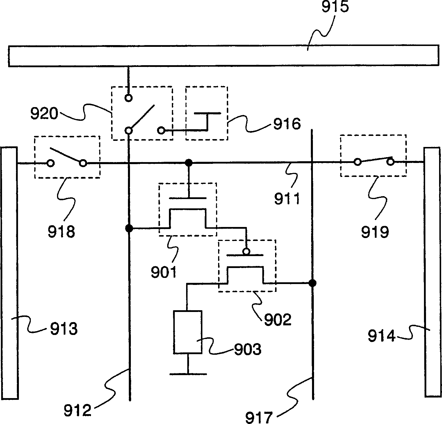 Light emitting device and electronic appliance using the same