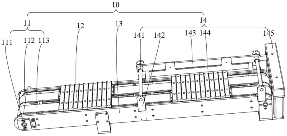 Hose boxing equipment and automatic hose boxing machine capable of preventing disorder