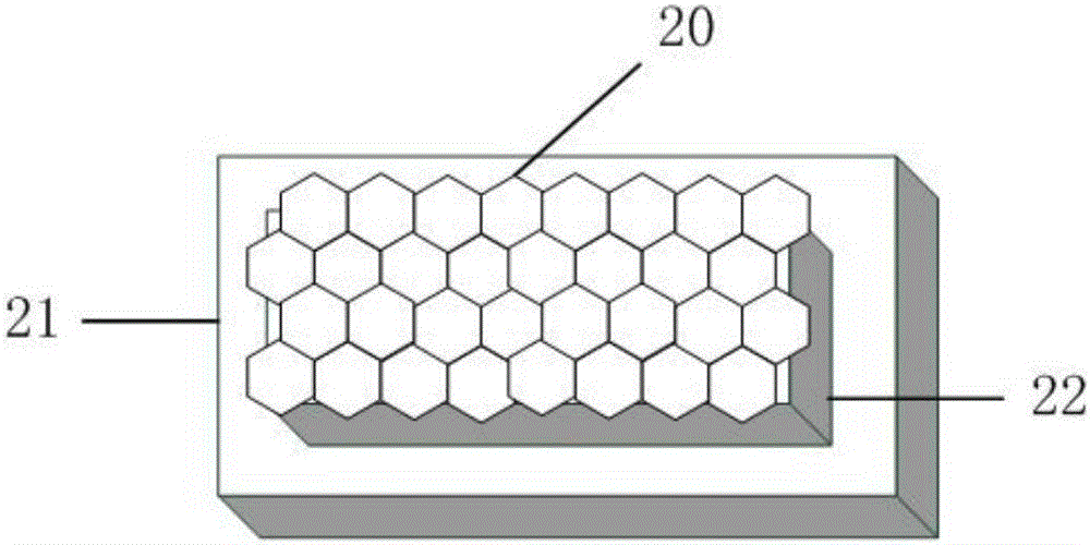 Heat dissipation structure and processing technology for single-tube IGBT (Insulated Gate Bipolar Transistor)