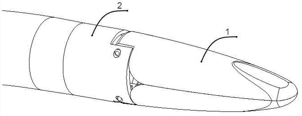 Mechanical uterus dilatation device