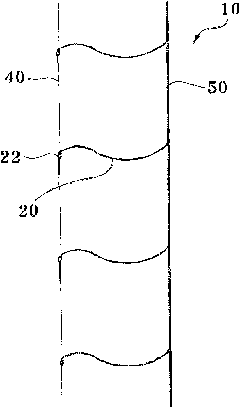 Blind and manufacturing method thereof