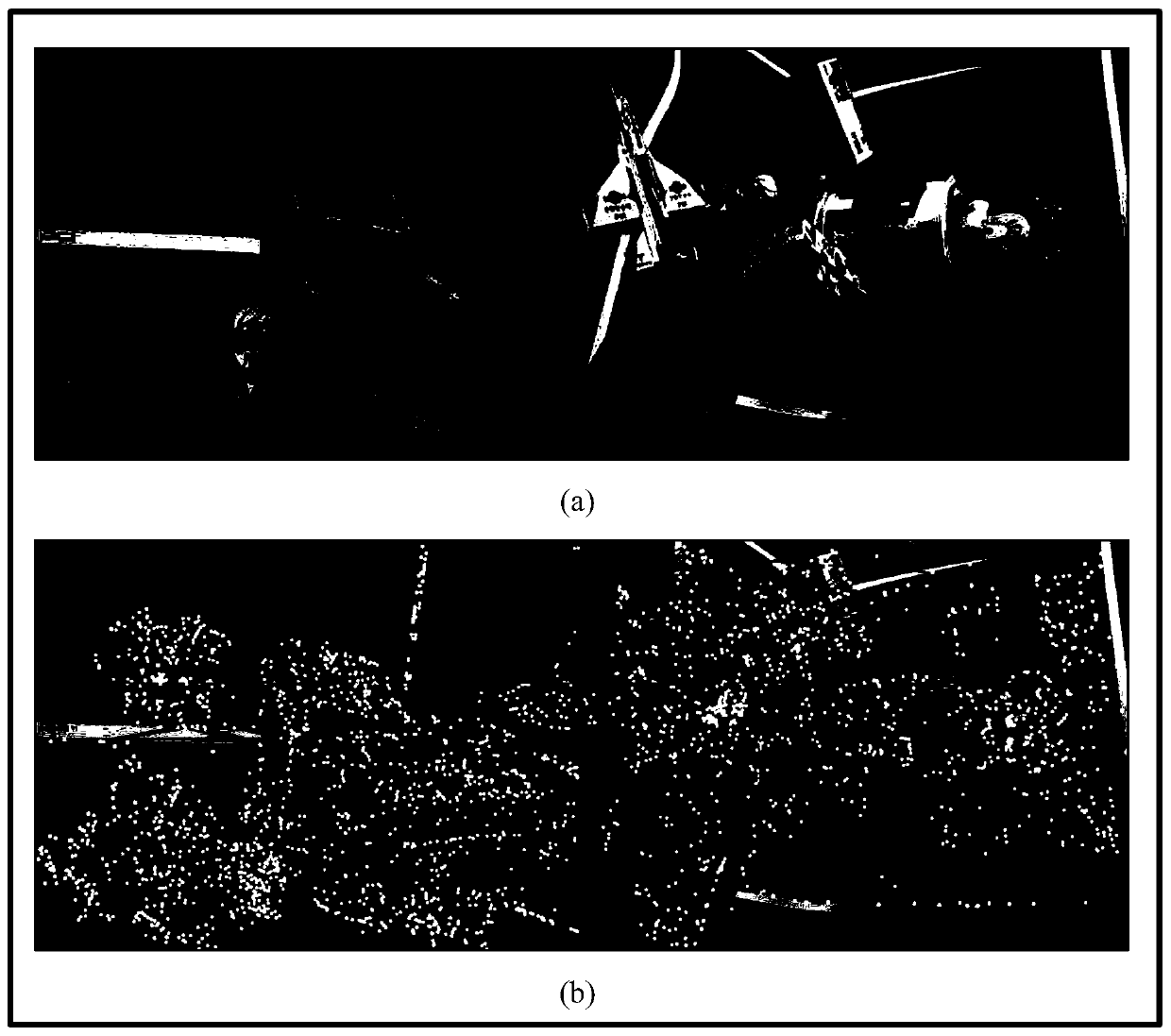 An image matching method based on locality sensitive confidence evaluation