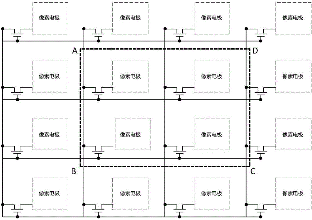 Array substrate mother board, manufacturing method of array substrate mother board, display device and manufacturing method of display device