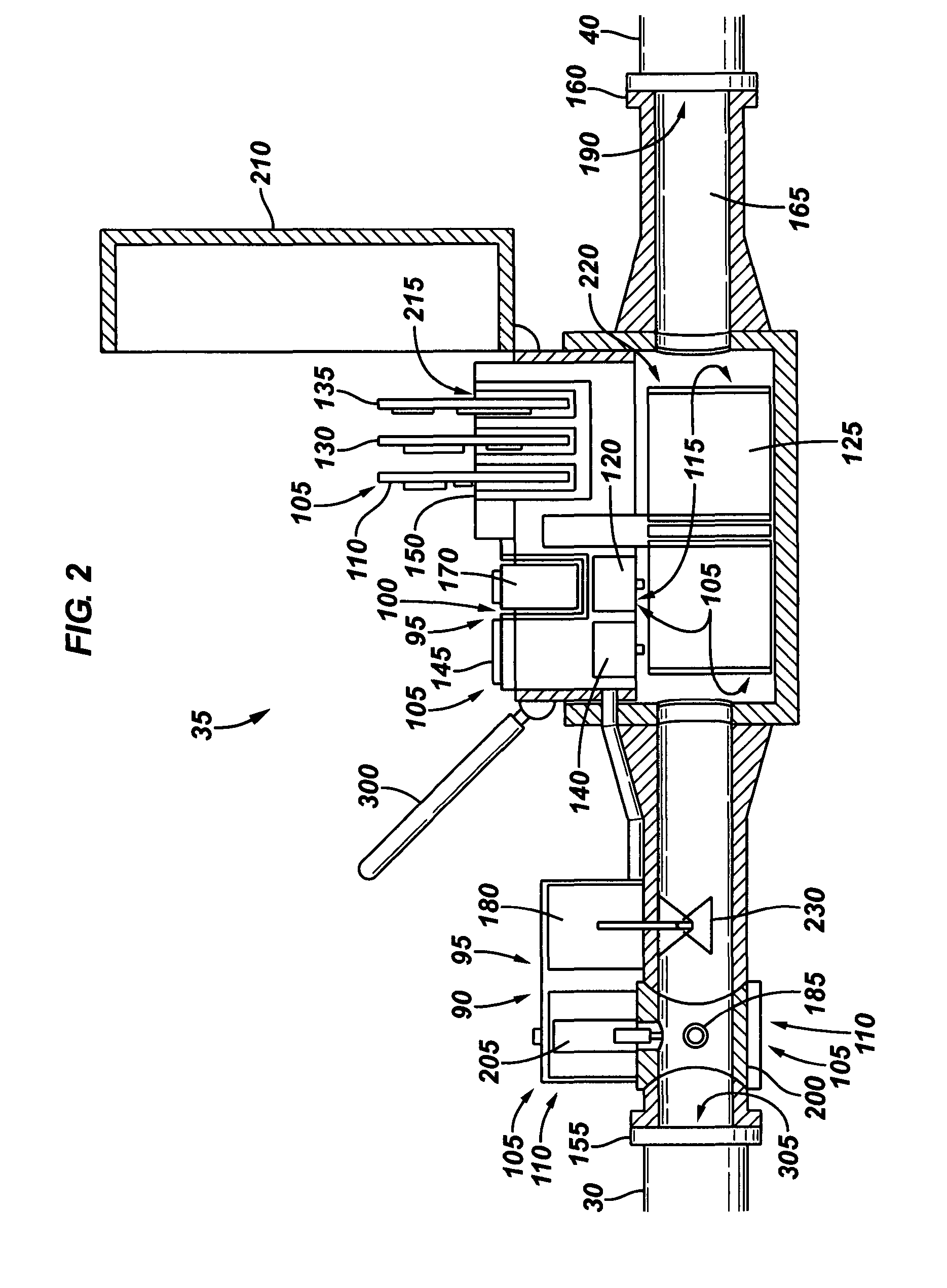 System and method for remotely monitoring and controlling a water meter