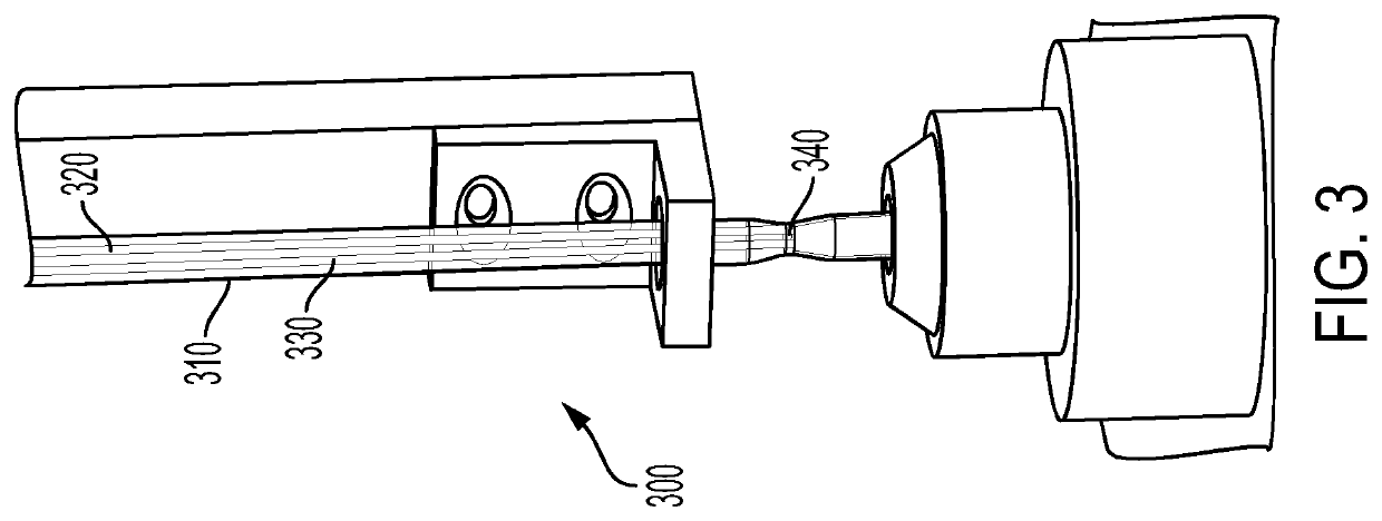 Methods of additive manufacturing for glass structures