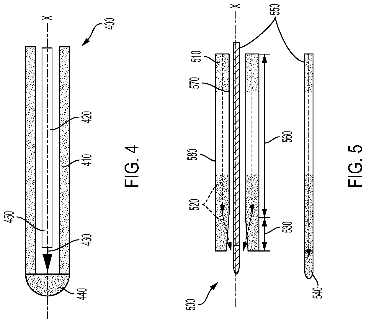 Methods of additive manufacturing for glass structures