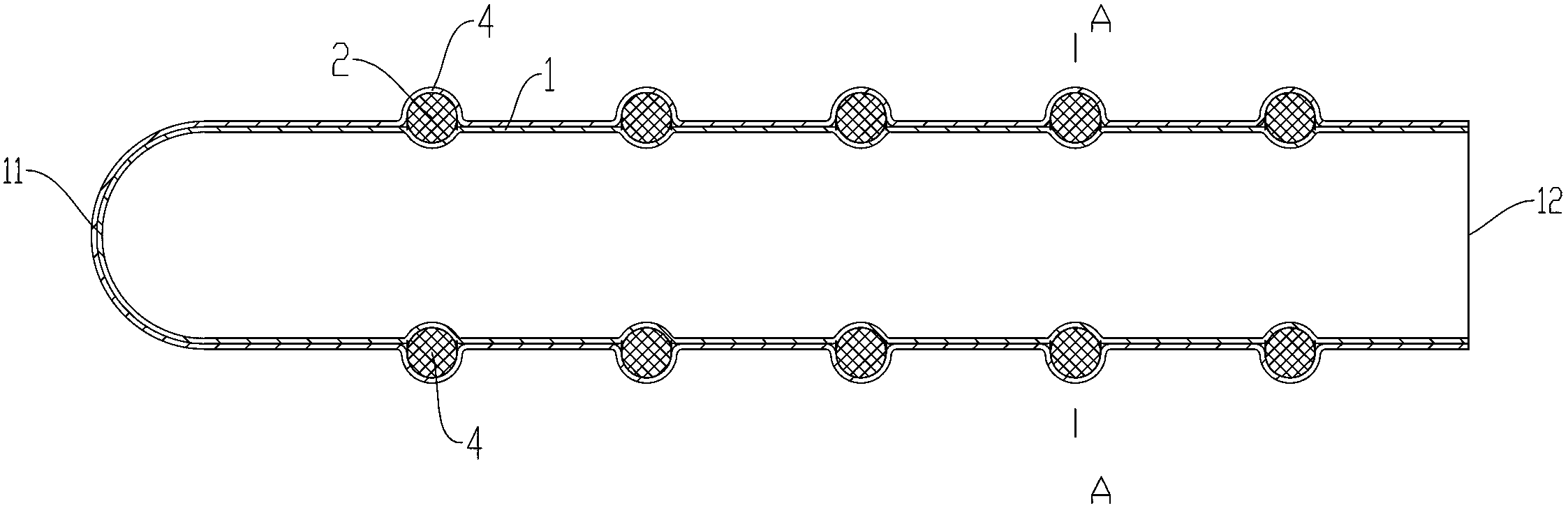 Telescoping mechanism