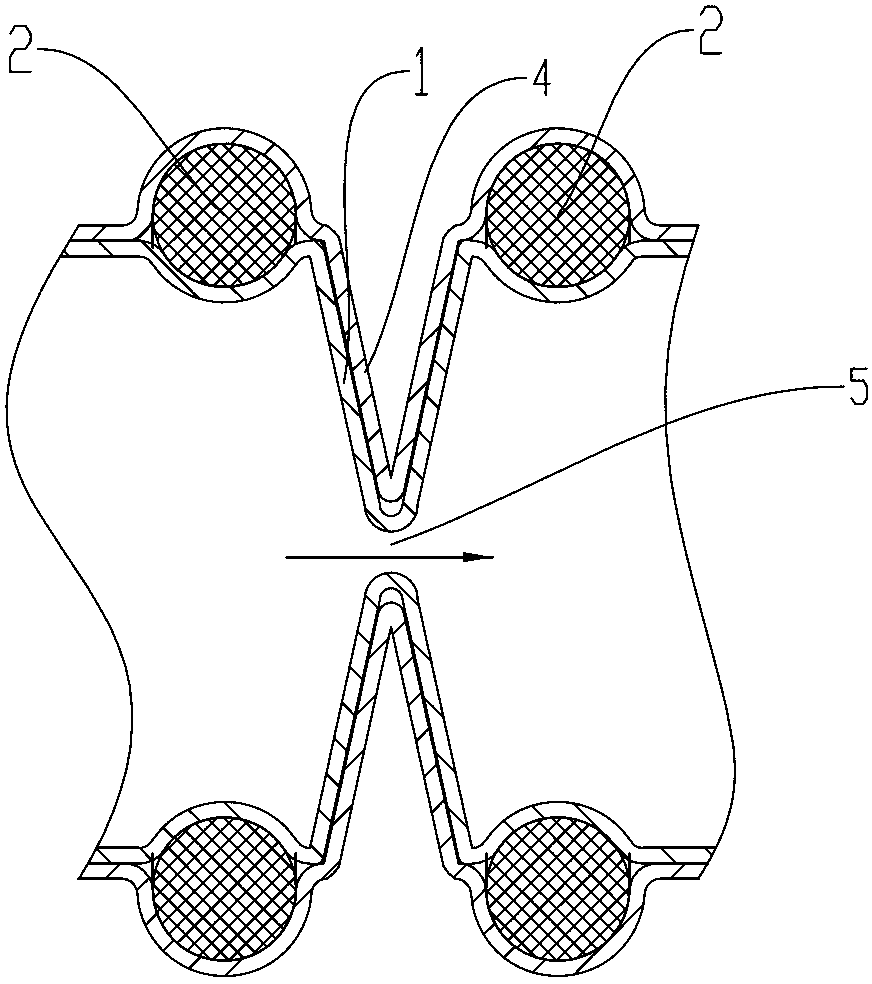 Telescoping mechanism