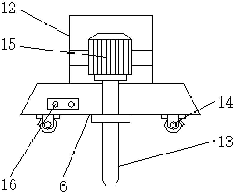 Yard lamp capable of adjusting supporting angle of lamp post