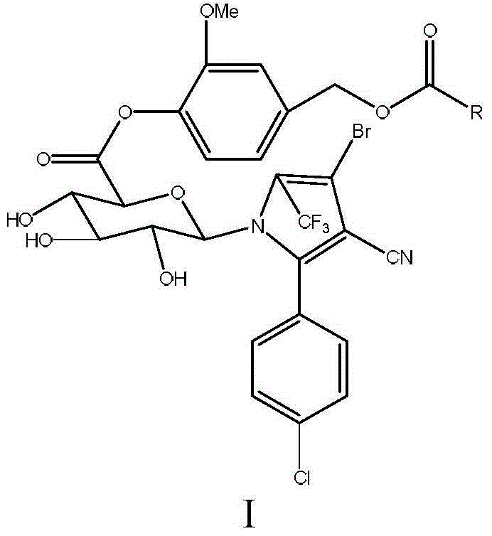 Capsaicin-like compound and preparation method and use thereof