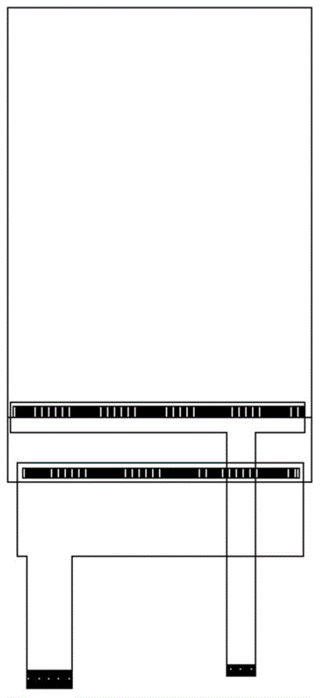 Terminal screen and terminal