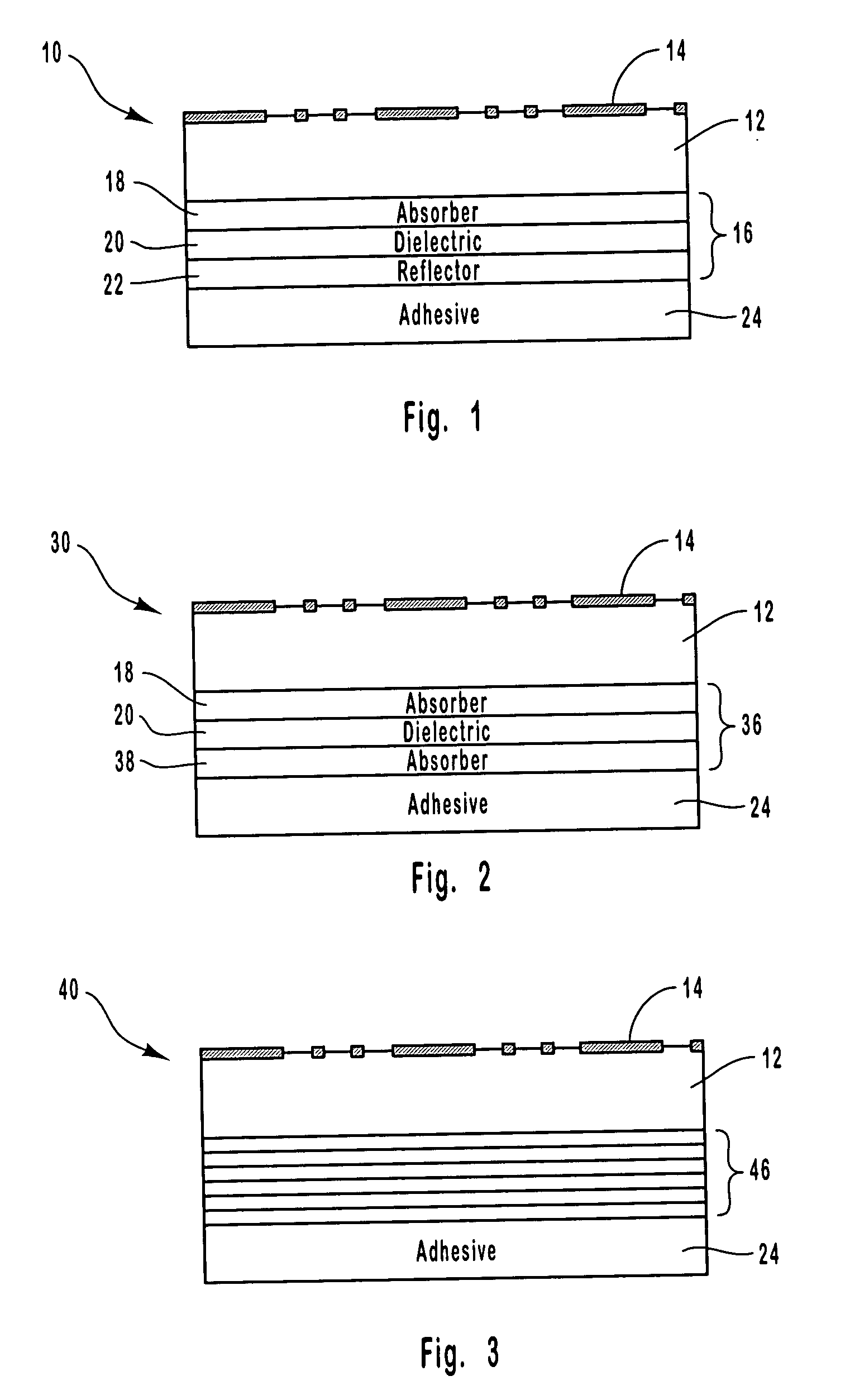 Optically variable security devices