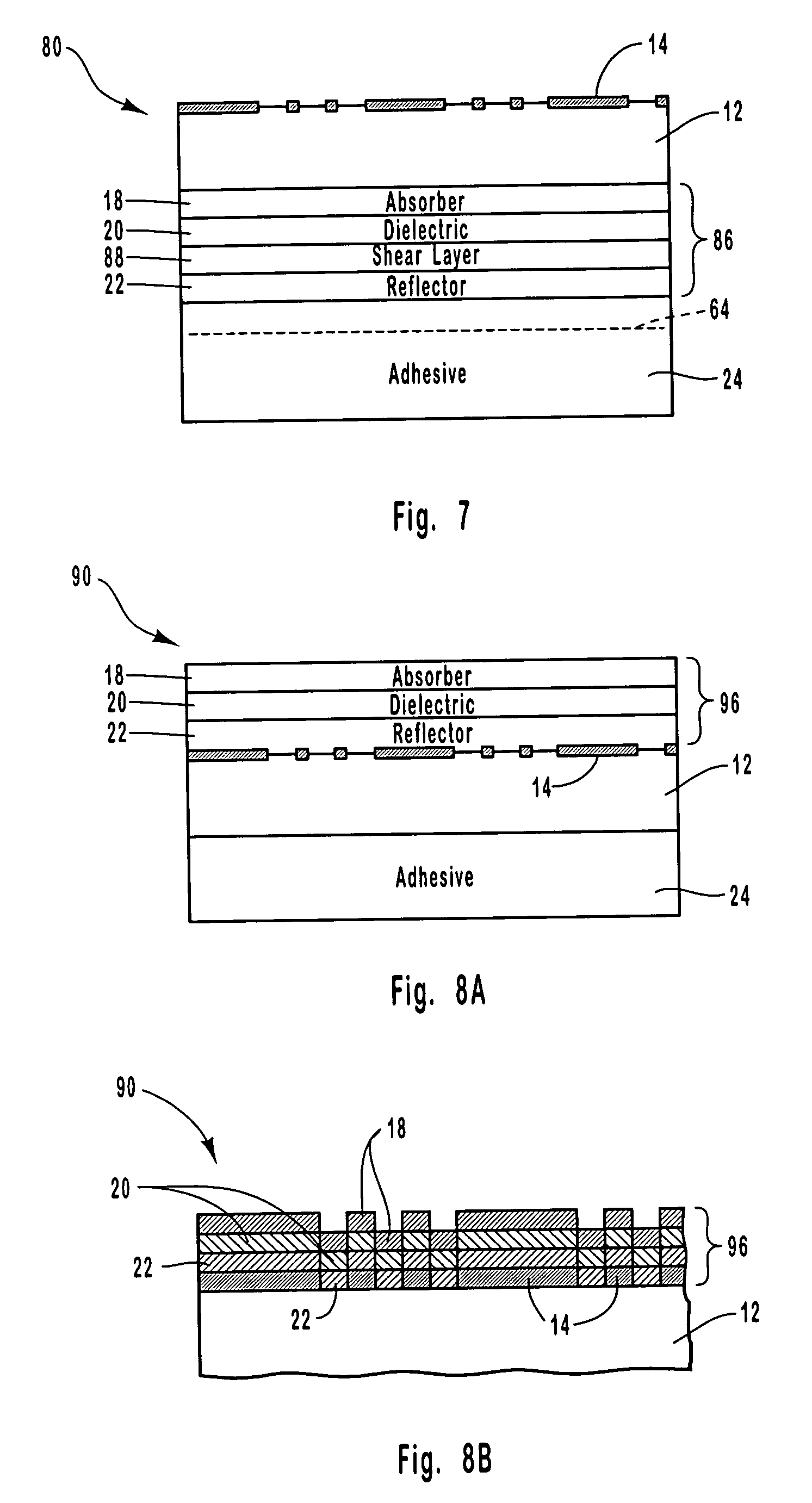 Optically variable security devices