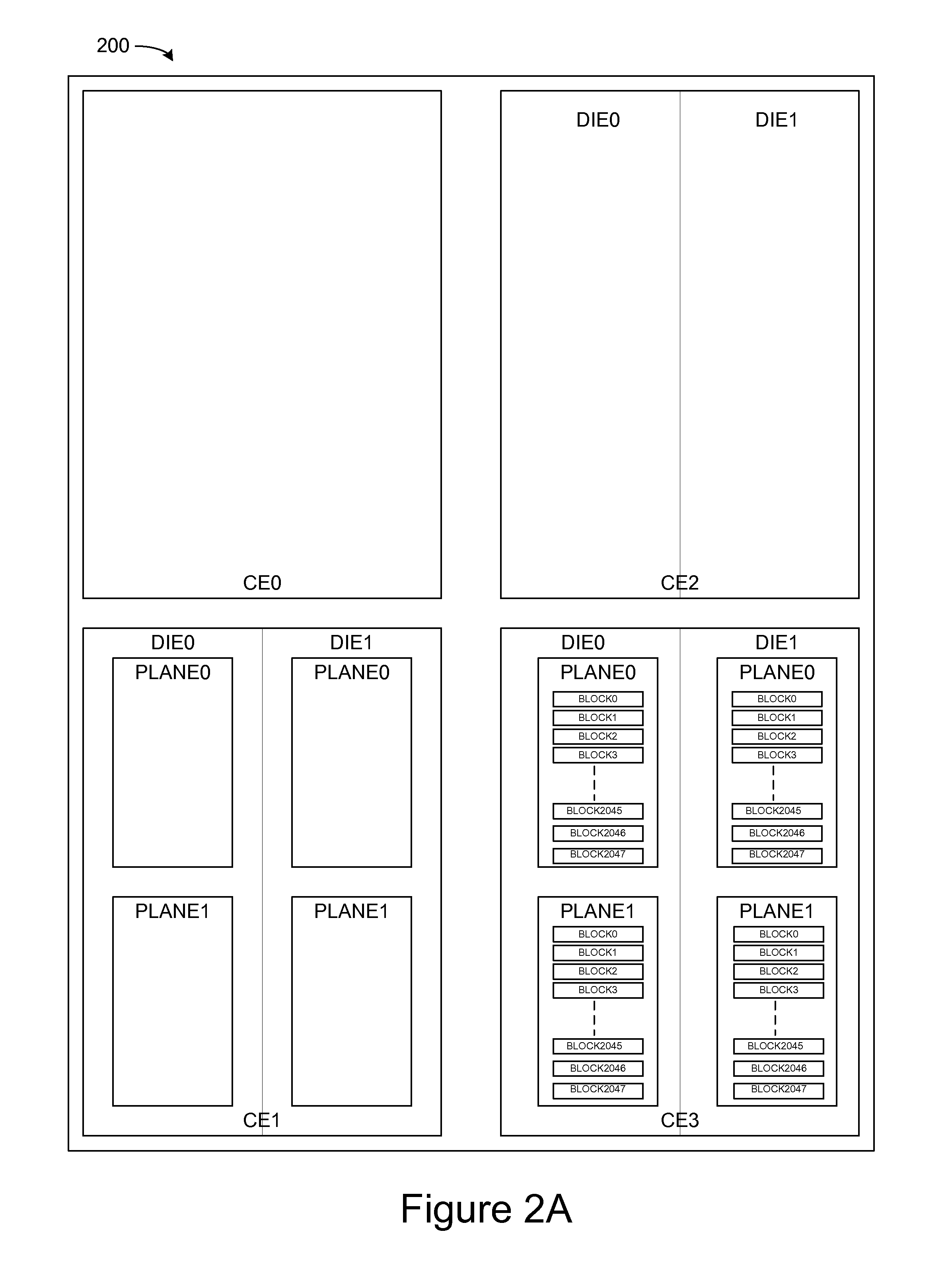 Method and Apparatus for Protecting Data Using Variable Size Page Stripes in a FLASH-Based Storage System