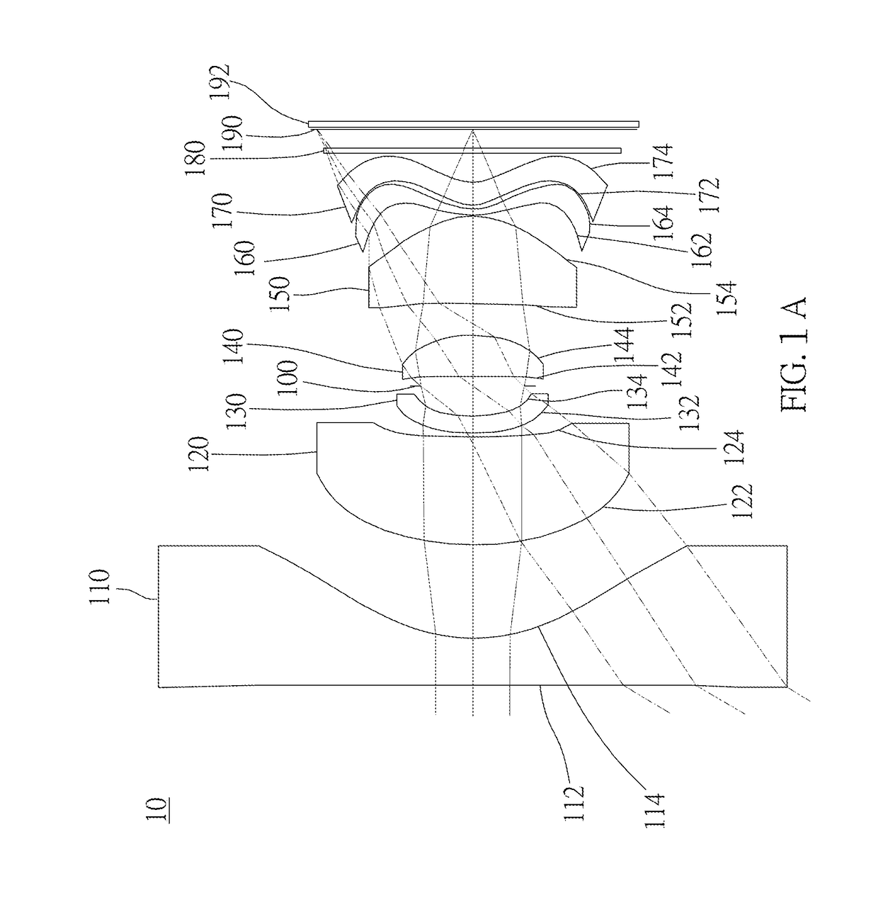 Optical image capturing system