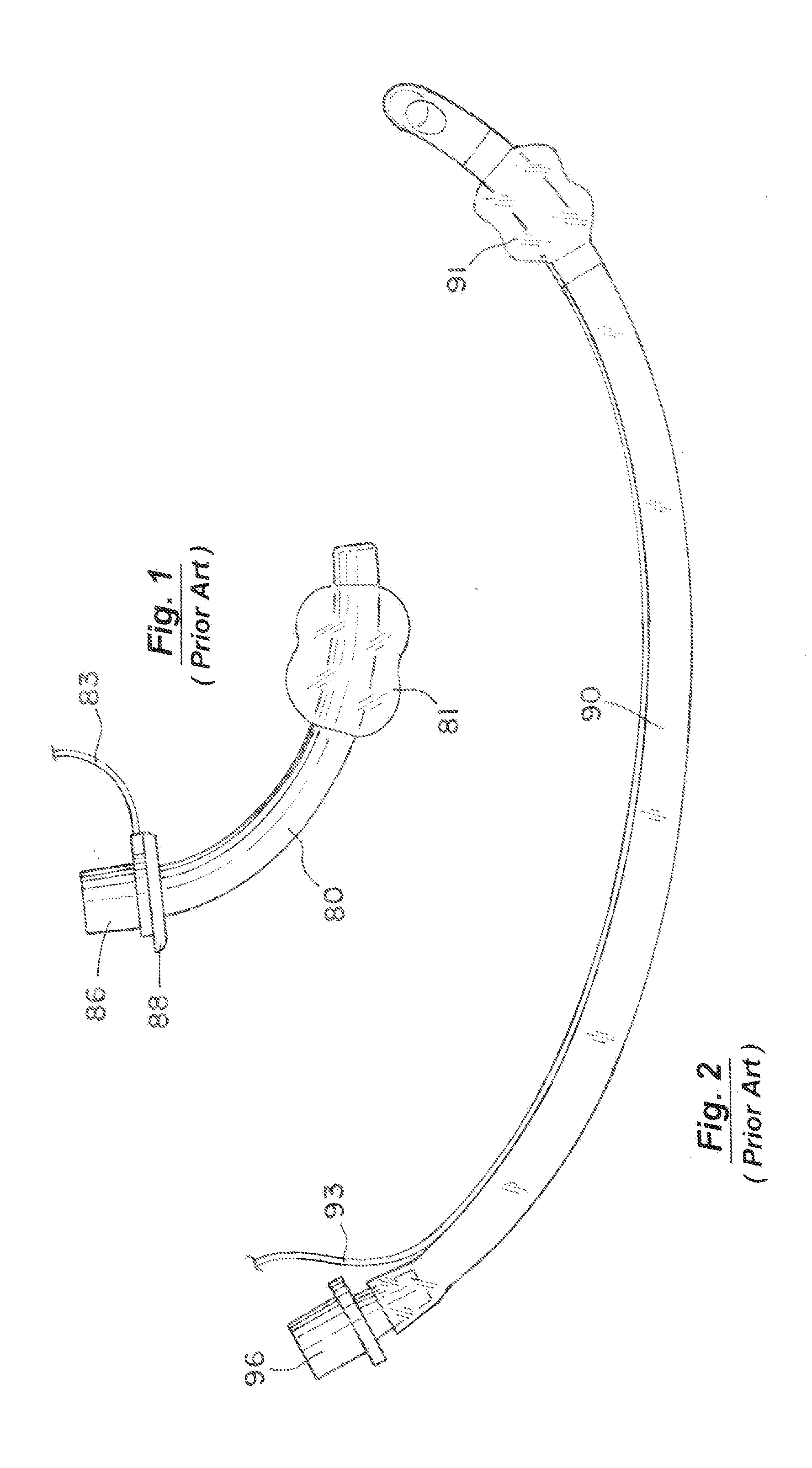 System for providing flow-targeted ventilation synchronized to a patient's breathing cycle