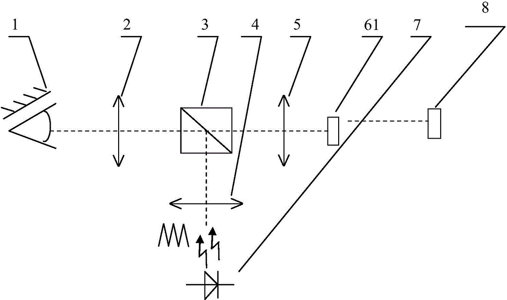 Illumination light control circuit for eye-ground photography