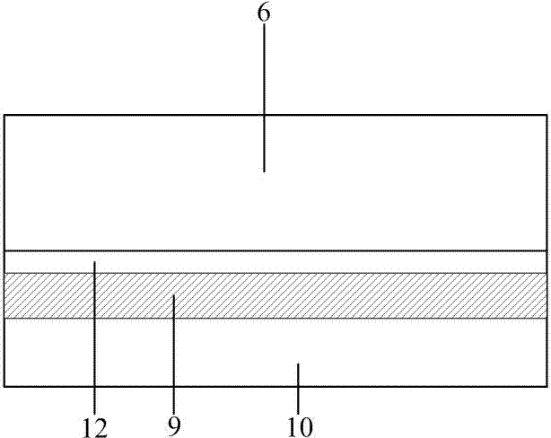 SOI power device with medium layer fixed charges