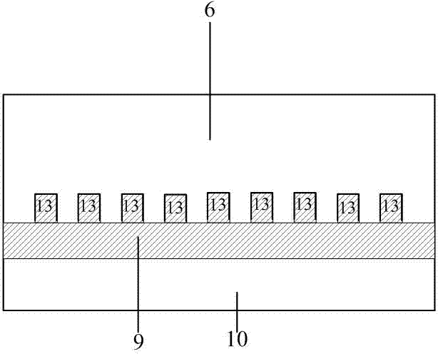 SOI power device with medium layer fixed charges