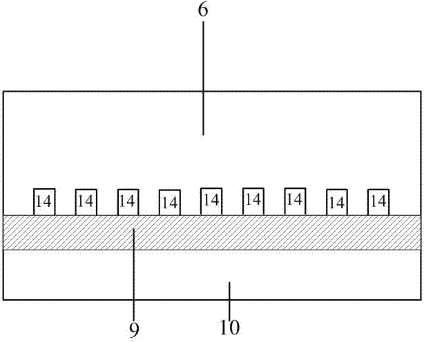 SOI power device with medium layer fixed charges