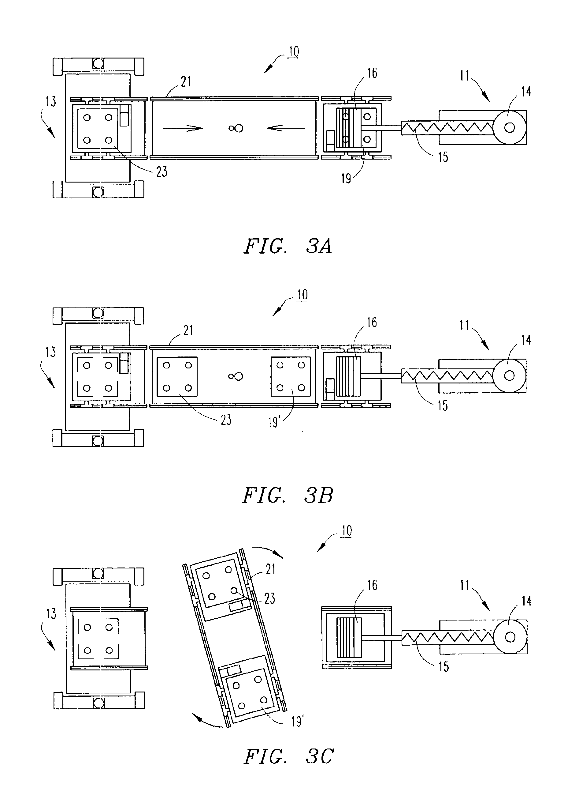 Thermoplastic molding process and apparatus