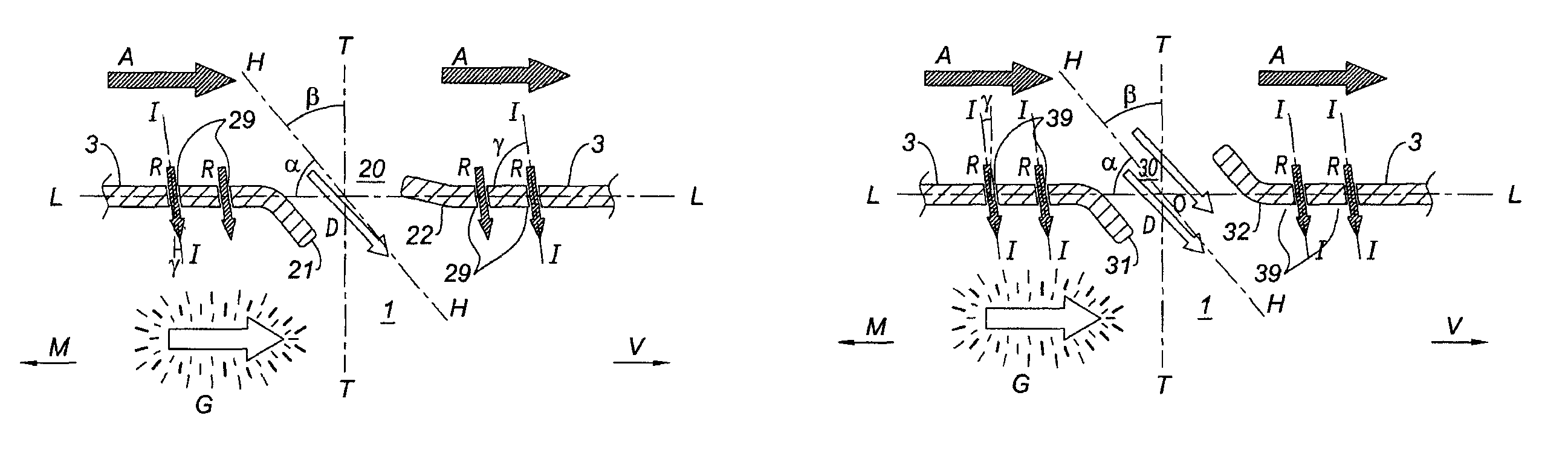 Configuration of dilution openings in a turbomachine combustion chamber wall