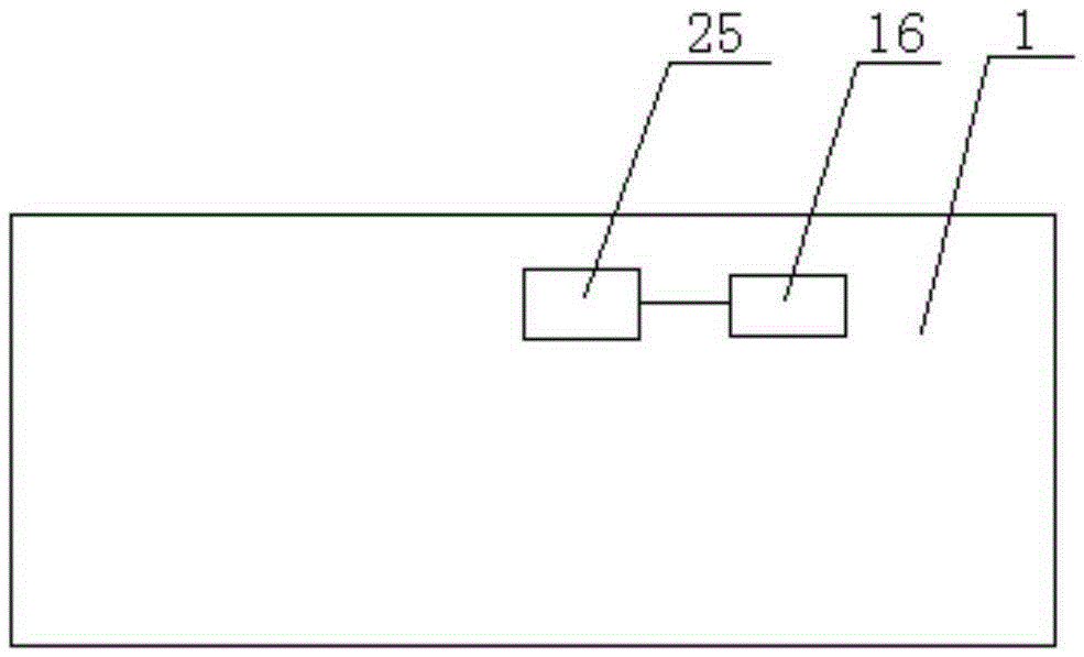 Water delivery system for antifreeze water truck