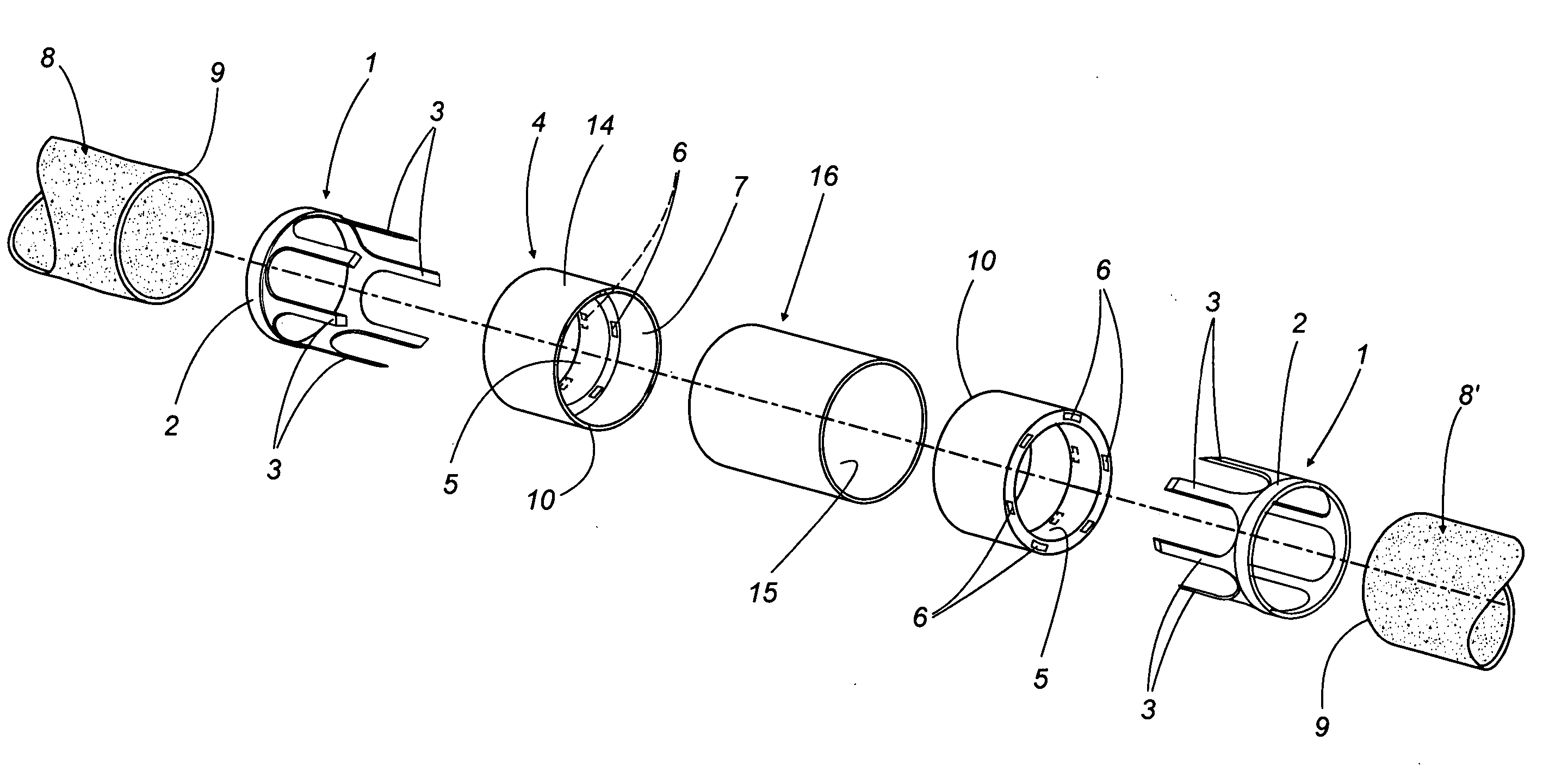 Vascular graft