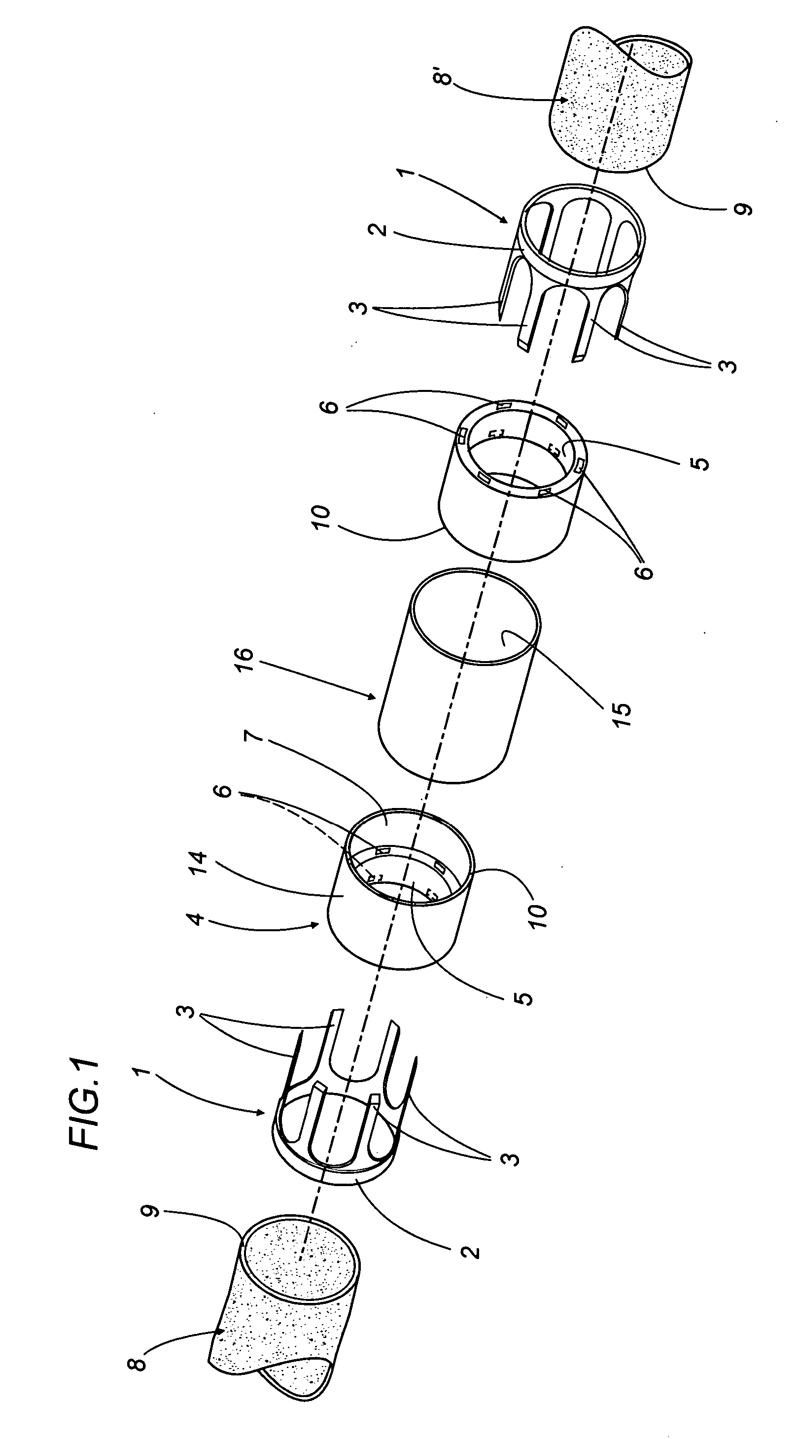 Vascular graft